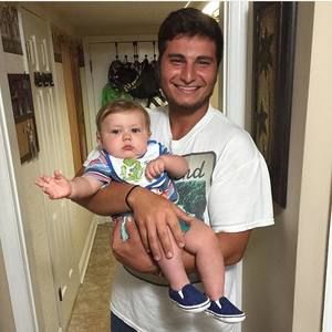 Meet your Posher, Dominick